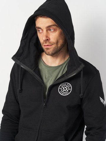 Толстовка Dark Side Valkyrie Skull 06-016bk (M) 2300844813 фото