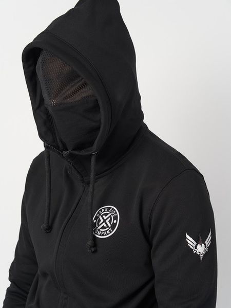 Толстовка Dark Side Valkyrie Skull 06-016bk (M) 2300844813 фото