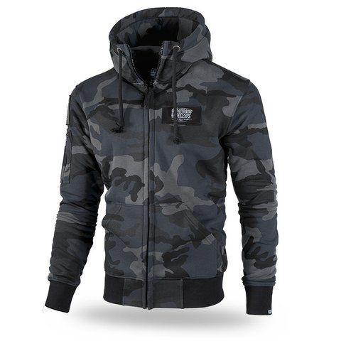 Толстовка Dobermans Aggressive Classic BZK311M (XXL) 2139088168 фото