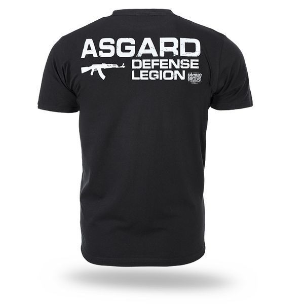 Футболка Dobermans Aggressive Asgard TS305ABK (XL) TS305ABK фото