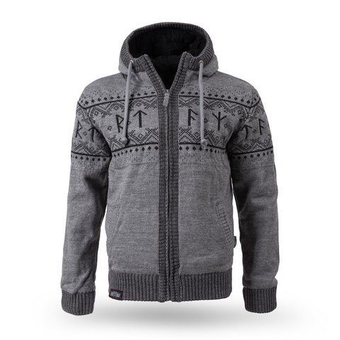 Толстовка Thor Steinar Runa Gray (XL) 2280363423 фото
