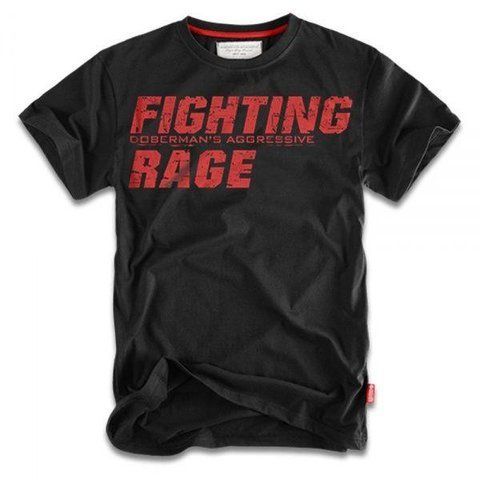 Футболка Dobermans Fighting Rage TS26BK (M) TS26BK фото