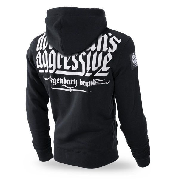 Толстовка Dobermans Aggressive Legendary BZ239ABK (XL) 2382505358 фото
