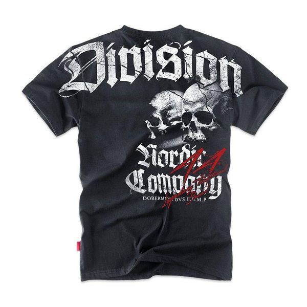 Dobermans Aggressive Футболка Dobermans Aggressive Division 44 TS136BK (XL) TS136BK фото