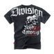 Dobermans Aggressive Футболка Dobermans Aggressive Division 44 TS136BK (XL) TS136BK фото 2