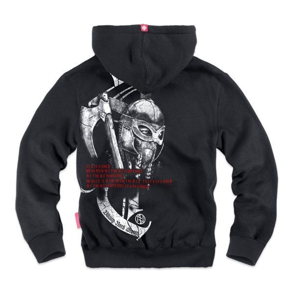 Dobermans Aggressive Толстовка Dobermans Aggressive BZ138BK (XXXL) BZ138BK фото