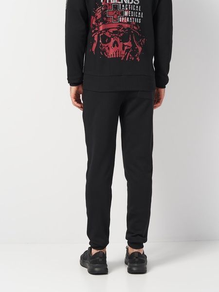 Штани спортивні Dark Side Asgard Connection 05-012bk (M) 05-012bk фото