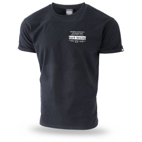 Футболка Dobermans Aggressive Hard Boxing TS315ABK (XXL) TS315ABK фото