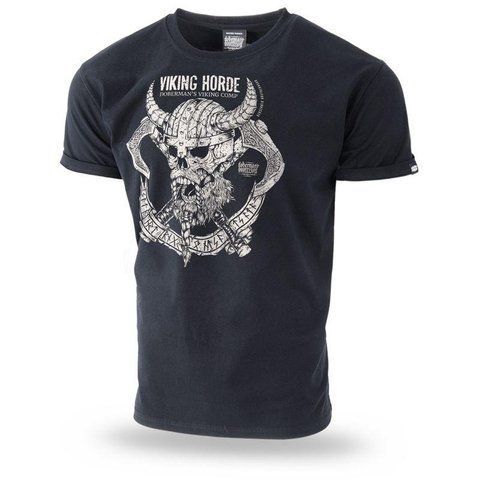 Dobermans Aggressive Футболка Dobermans Aggressive Viking TS283BK (XXL) TS283BK фото