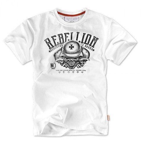 Dobermans Aggressive Футболка Dobermans Rebellion MC II TS88WT (XXXL) TS88WT фото