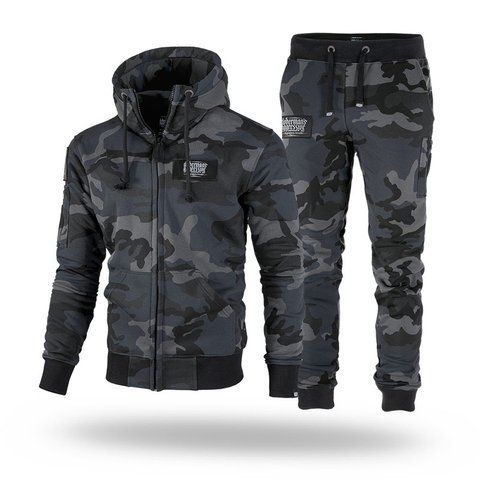 Спортивний костюм Dobermans Aggressive DRS319M (XL) DRS319M фото