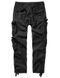 Штани Brandit Pure Slim Fit Black (XL) 1016.2 фото 2