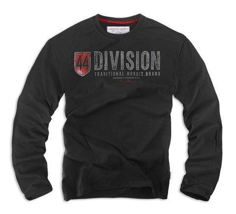 Dobermans Aggressive Лонгслив Dobermans Aggressive Division 44 LS93BK (XXL) LS93BK фото