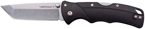 Ніж Cold Steel Verdict Tanto 2130377492 фото