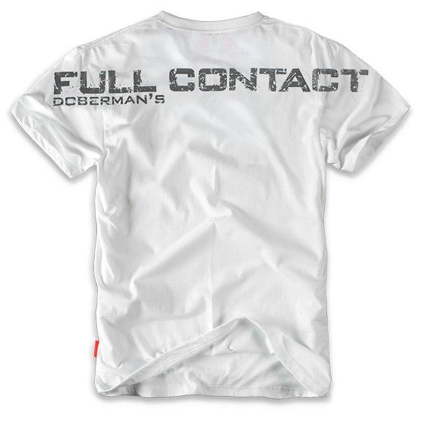 Футболка Dobermans Full Contact TS13WT (XXL) TS13WT фото