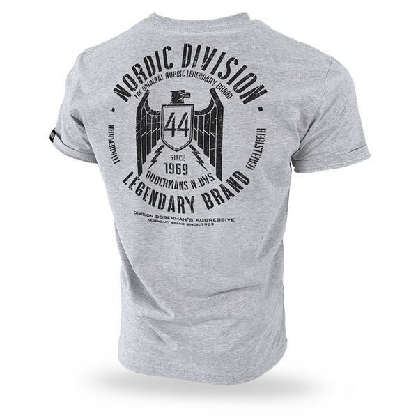 Футболка Dobermans Aggressive Nordic Division TS91EGY (XXL) TS91EGY фото