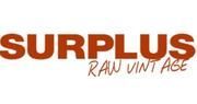 Surplus