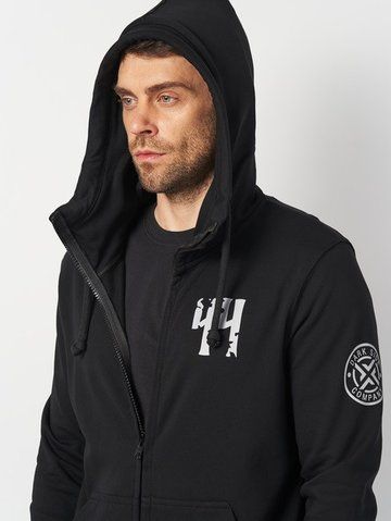 Толстовка Dark Side 44th Division 06-029bk (M) 2300844735 фото