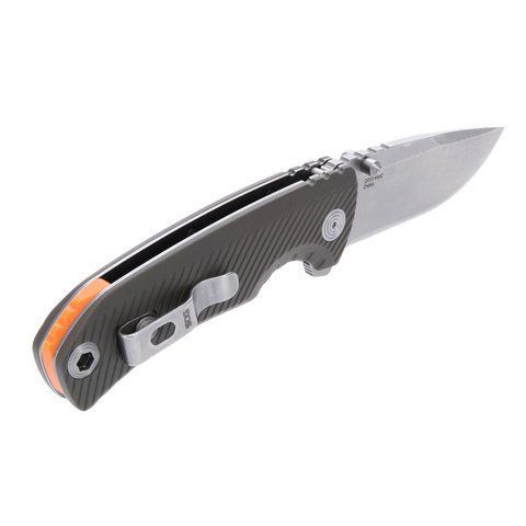 Нож SOG Tellus ATK Olive Drab + Org 2130377507 фото