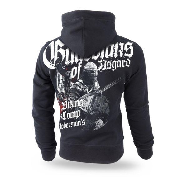 Dobermans Aggressive Худи Dobermans Aggressive Guardians Of Asgard BK197BK (XXL) BK197BK фото