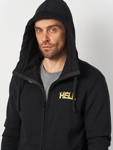 Толстовка Dark Side Welcome to Hell 06-011bk (M) 2300844823 фото
