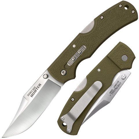 Ніж Cold Steel Double Safe Hunter OD 2130377494 фото
