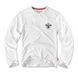Футболка лонгслив Dobermans Aggressive Dobermans White (XL) 11906 фото 1