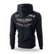 Толстовка Dobermans Aggressive Division 44 BZ122ABK (XXL) 2145805575 фото 2