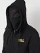 Толстовка Dark Side Welcome to Hell 06-011bk (M) 2300844824 фото 3