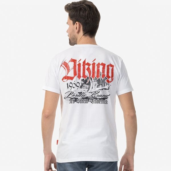 Dobermans Aggressive Футболка Dobermans Viking II TS78WT (XXL) TS78WT фото