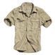 Рубашка Surplus Raw Vintage Shirt Beige (S) 1887792108 фото 2