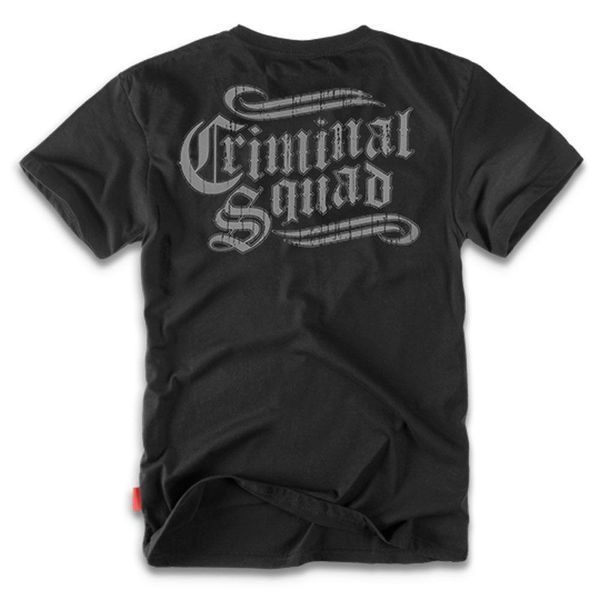 Футболка Dobermans Criminal Squad TS02BK (XXXL) TS02BK фото