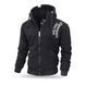 Толстовка на меху Dobermans Aggressive Black Devil KZ198BK (L) 1887793746 фото 1