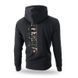 Толстовка Dobermans Aggressive One Man Army BZ307ABK (XL) 2382505368 фото 2