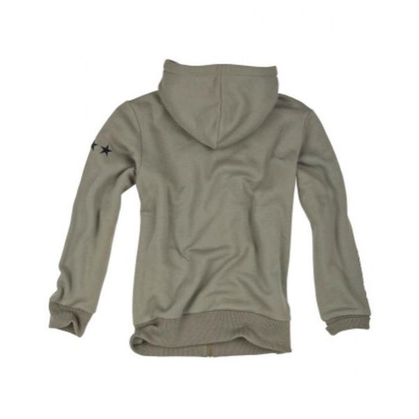 Surplus Худи Surplus Stars Hoodie OLIV LIGHT (M) 1887793278 фото