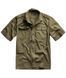 Surplus Рубашка Surplus M65 Basic Shirt 1/2 Arm Olive (XXL) 06-3592-01 фото 1