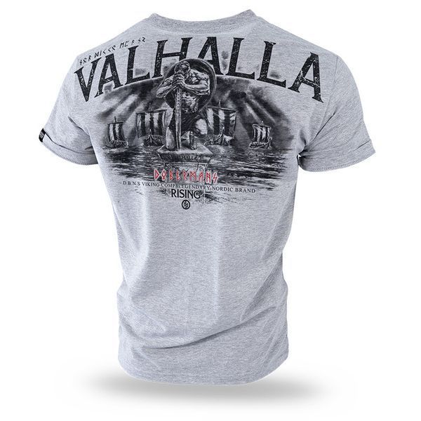Футболка Dobermans Aggressive Valhala Rising TS204EGY (M) TS204EGY фото