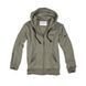 Surplus Худи Surplus Stars Hoodie OLIV LIGHT (S) 1887793279 фото 1