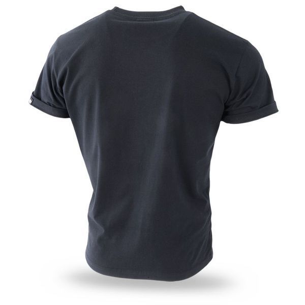 Футболка Dobermans Aggressive Memento Mori TS290BK (XXXL) TS290BK фото