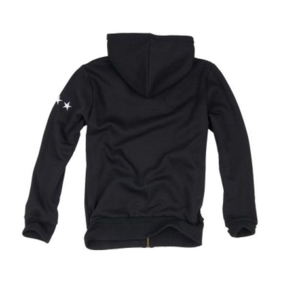 Худи Surplus Stars Hoodie SCHWARZ (M) 1887793280 фото