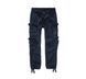 Штани Brandit Pure Slim Fit Navy (S) 1016.8 фото 1