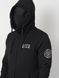 Толстовка Dark Side 06-015bk (M) 2300844729 фото 3