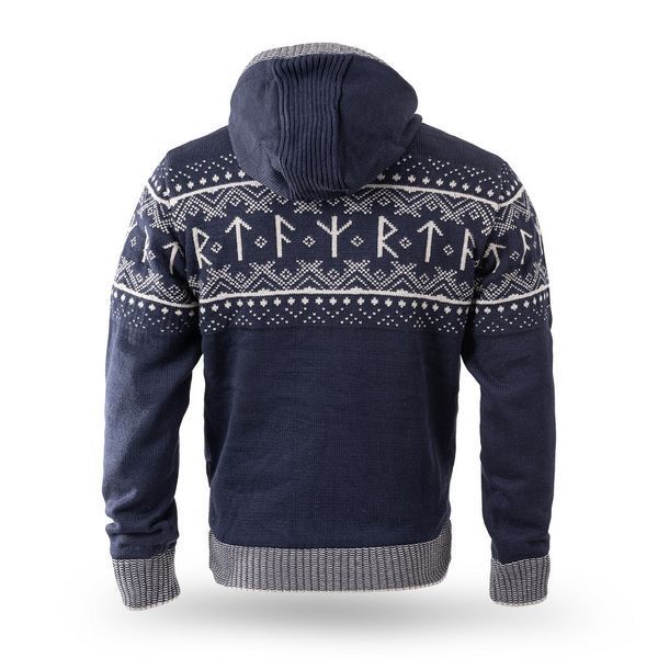 Thor Steinar Толстовка Thor Steinar Runa Blue (4XL) 1926399317 фото