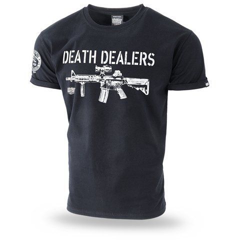 Футболка Dobermans Aggressive Death Dealers TS308ABK (XXL) TS308ABK фото