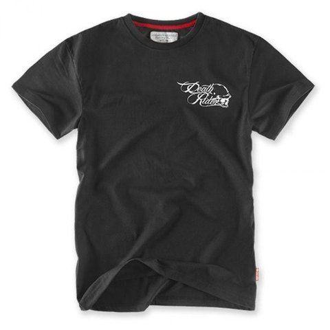 Dobermans Aggressive Футболка Dobermans Death Rider TS72BK (L) TS72BK фото