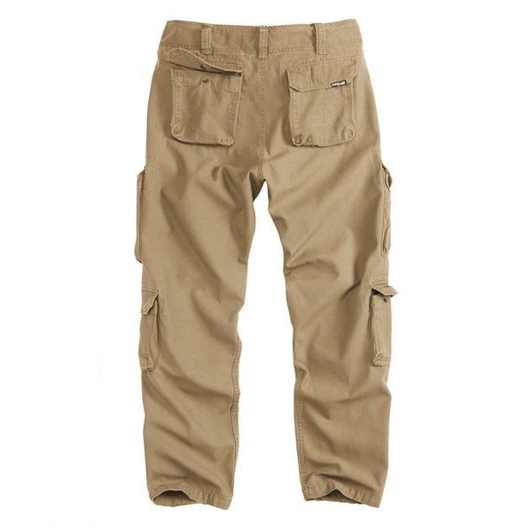 Штани Surplus Airborne Slimmy Trousers Beige Gewas (XL) 05-3603-74 фото