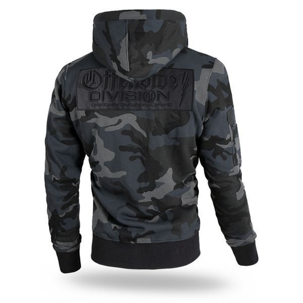 Толстовка Dobermans Aggressive Offensive Division BZK312M (M) 2382505373 фото