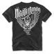 Dobermans Aggressive Футболка Dobermans Death Rider TS72BK (L) TS72BK фото 2