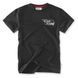 Dobermans Aggressive Футболка Dobermans Death Rider TS72BK (L) TS72BK фото 1