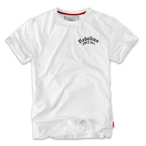 Dobermans Aggressive Футболка Dobermans Rebellion TS49WT (XXL) TS49WT фото